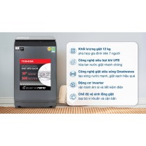 Máy giặt Toshiba Inverter 12 kg AW-DUK1300KV (MK)
